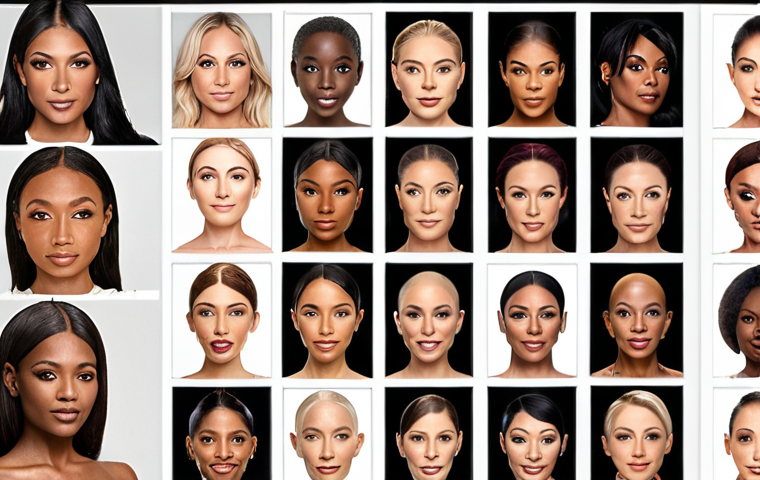 **Prompt 1: Global Beauty Professionals Connected**
    A diverse and vibrant global community of beauty professionals (estheticians, makeup artists, dermatologists, salon owners) from various ethnicities and ages, visually connected through glowing digital screens and holographic interfaces. They are actively collaborating, sharing knowledge, and networking, with a palpable sense of unity and professional camaraderie. Subtle hints of shared resources like digital documents or blueprints are visible. The overall mood is empowering and optimistic, symbolizing the breaking of isolation and building strong professional bridges. High-resolution, warm lighting, contemporary setting.