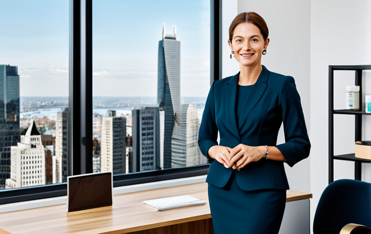 뷰티컨설턴트 산업 내 위치 분석 - **Subject:** A dedicated skincare specialist, fully clothed, providing a personalized consultation t... 뷰티컨설턴트 산업 내 위치 분석 - **Subject:** A dedicated skincare specialist, fully clothed, providing a personalized consultation t...