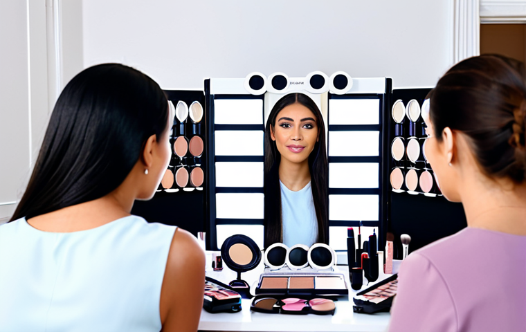 뷰티컨설턴트 커뮤니케이션 스킬 - **Image:** A dermatologist in a clean, modern clinic consulting with a patient about skincare.
*... 뷰티컨설턴트 커뮤니케이션 스킬 - **Image:** A dermatologist in a clean, modern clinic consulting with a patient about skincare.
*...