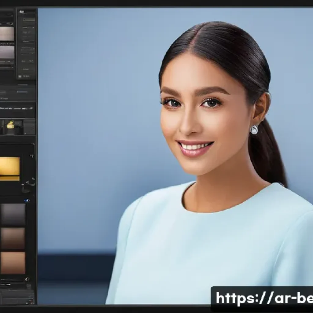 뷰티컨설턴트 고객 관리 시스템 구축 - Here are three detailed image generation prompts in English, designed to be appropriate for a 15+ au...
