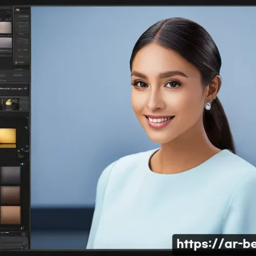 Home 30 뷰티컨설턴트 고객 관리 시스템 구축 - Here are three detailed image generation prompts in English, designed to be appropriate for a 15+ au...