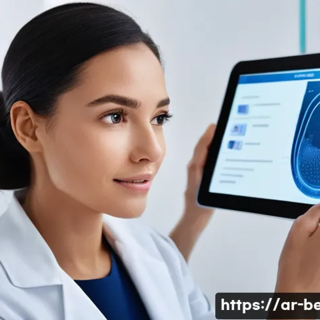 뷰티컨설턴트 분야별 전문 지식 - **Prompt 1: Modern Skincare Consultation**
"A confident, elegantly dressed woman in her late 20s...